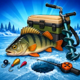 Symbol von Ice Fishing