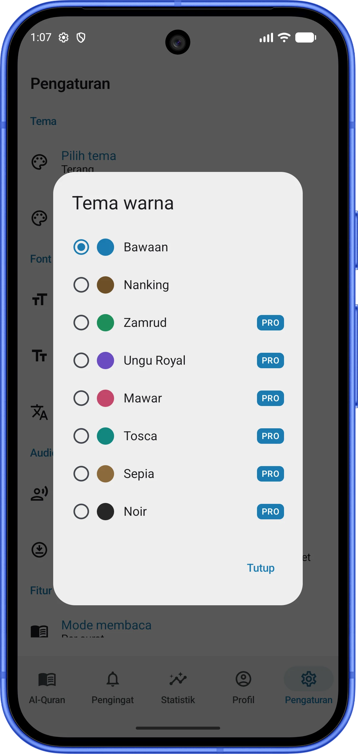 AlQuran 30 Juz Dan Terjemahan screenshot